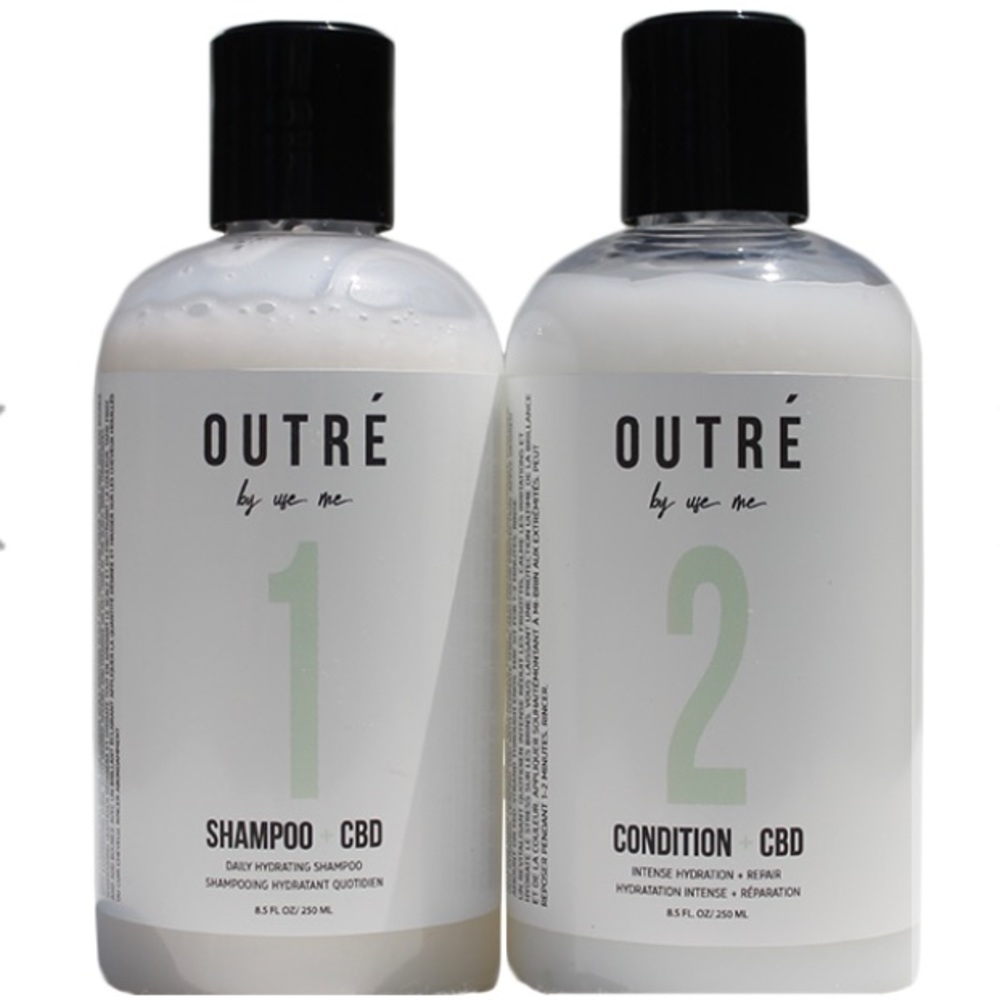 Shampoo and Conditioner set